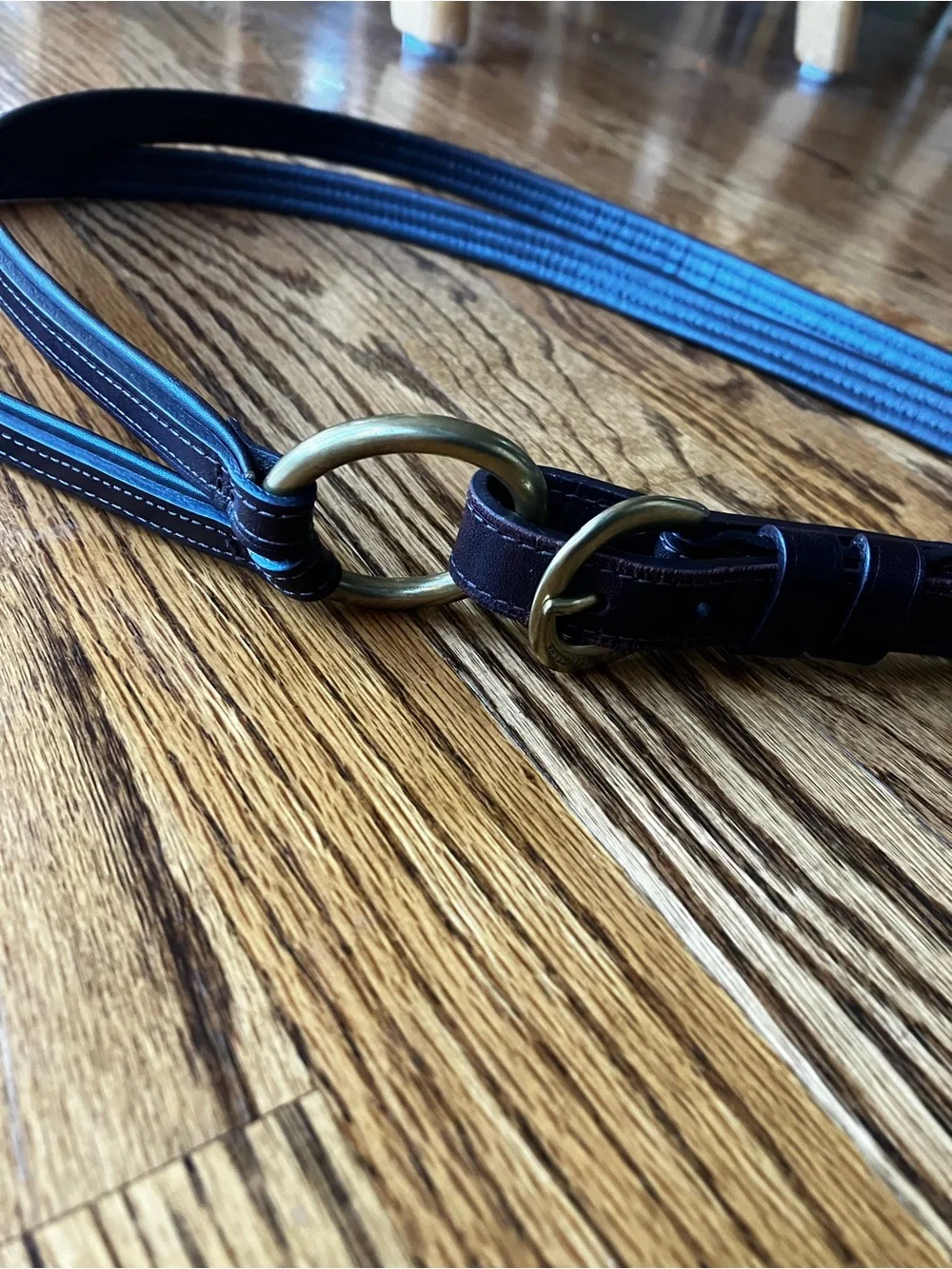 Women’s Equestrian Belt - XL